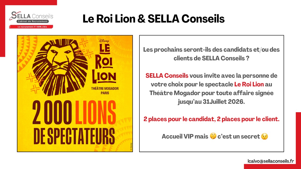 Il reste une petite quinzaine de jours.