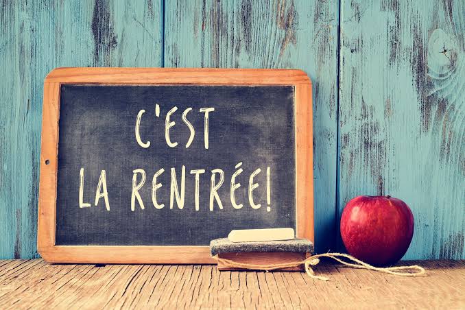 C’est la vidéo de la rentrée 2026 !